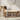 Creative Dog-Shaped Shoe Storage Bench with Bamboo Base for Entryway Benches