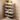 Modern Minimalist Shoe Rack - 6/7 Tier PVC & Wood Shoe Organizer