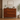 Elegant Solid Wood Shoe Storage Cabinet with 3 Drawers for Entryway Shoe Storage