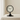 Classic Vintage Alarm Clock | Silent Quartz Movement with Backlight for Peaceful Sleep