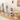 Modern Minimalist Shoe Rack for Closet - 5 to 8 Tiers, Iron Storage