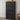 Modern Minimalist Shoe Storage Cabinet - Slim Steel Organizer with Drawers