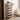 Modern Minimalist Shoe Rack - 6/7 Tier PVC & Wood Shoe Organizer