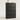 Modern Minimalist Shoe Storage Cabinet - Slim Steel Organizer with Drawers