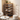 Modern Minimalist Shoe Rack - 6/7 Tier PVC & Wood Shoe Organizer