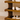 Scandinavian Bamboo Shoe Organizer - 2-6 Tier Shoe Rack Storage Cabinet