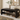 Scandinavian Shoe Storage Bench - 1-Tier Faux Leather Shoe Rack for Entryway Shoe Storage Benches