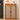 Japanese Style Shoe Storage Cabinet - 6/7/8-Tier Bamboo Organizer Shoe Storage