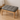 Scandinavian Shoe Storage Bench with Solid Wood Frame & PU Leather Seat Benches