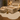 Château Vellure - Elegant French Cream Plush Area Rug, Irregular Shape Washable Living Room Rug Rugs