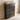 Modern Minimalist Shoe Storage Cabinet - Slim Steel Organizer with Drawers
