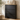 Modern Minimalist Shoe Storage Cabinet - Slim Steel Organizer with Drawers