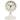 Classic Vintage Alarm Clock | Silent Quartz Movement with Backlight for Peaceful Sleep