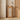 Natural Bamboo Shoe Storage Cabinet - 6/7/8-Tier Shoe Organizer for Entryways Shoe Storage Cabinets