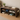 Scandinavian Shoe Storage Bench - 1-Tier Faux Leather Shoe Rack for Entryway Shoe Storage Benches
