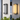 Elegant Outdoor Wall Light - Stainless Steel Dimmable LED Sconce Outdoor Lighting