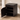 Modern Minimalist Shoe Storage Bench with Faux Leather Seat & 3 Tiers Shoe Storage