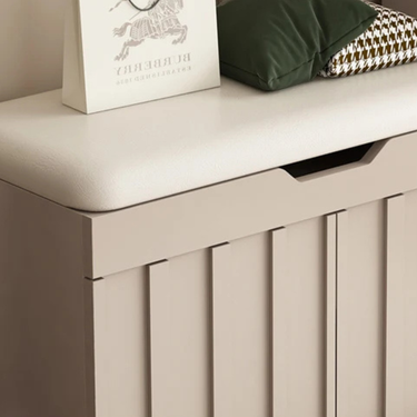 Elegant Entryway Bench With Shoe Storage - 4-Tier Shoe Rack Shoe Storage Furniture