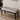 Scandinavian Shoe Storage Bench with Solid Wood Frame & PU Leather Seat Benches