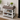 Luxury Tech Fabric Shoe Storage Cabinet - 2-Shelf Organizer for Entryway Shoe Storage