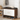 Scandinavian Solid Wood Shoe Storage Cabinet - 2-Tier Organizer Shoe Cabinets