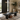 Elegant Pine Wood Shoe Storage Bench for Entryway & Living Room