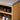 Scandinavian Style Shoe Storage Cabinet 3 Tiers with Solid Wood Base