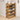 Modern 5-Tier Bamboo Shoe Rack - Stylish Shoe Storage Organizer