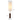 Kiyora | Elegant Modern Japanese Wabi Sabi LED Floor Lamp for Living Room Lighting