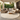 Veloura Luxury Round Area Rug | Soft Cream Non-Slip Wabi Sabi Rug for Living Room or Bedroom