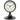 Classic Vintage Alarm Clock | Silent Quartz Movement with Backlight for Peaceful Sleep
