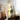 Akari E Japanese Rice Paper Pendant Light – White Paper Hanging Lantern, Adjustable Height