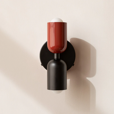 Vintage Double Head Wall Light for Modern Interiors Lighting