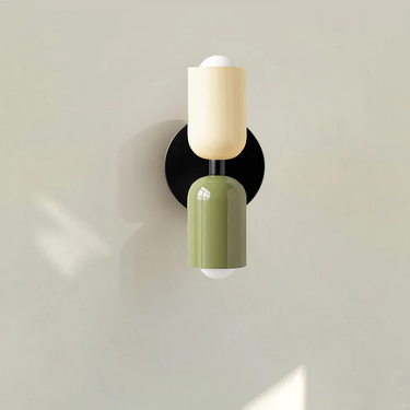 Vintage Double Head Wall Light for Modern Interiors Lighting