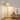 Vintage Pleated Floor Lamp - Elegant Iron & Marble Design for Living Room Floor Lamps