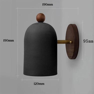 Vintage Wall Lamp - Cozy Retro Lighting for Bedrooms Wall Lighting