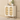Modern Minimalist 4-Tier Shoe Storage Cabinet with Rattan & Glass Organizer for Entryway Shoe Storage